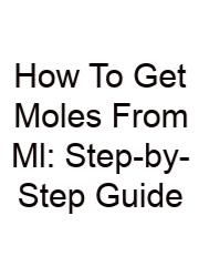 How To Get Moles From Ml: Step-by-Step Guide
